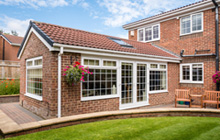 Stockfield house extension leads
